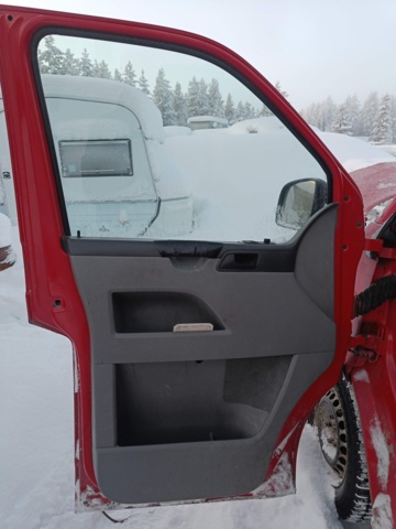 1000070-77 Volkswagen Transporter Double cab T28 2.5 TDI -2007