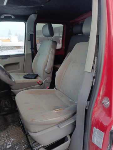 1000070-80 Volkswagen Transporter Double cab T28 2.5 TDI -2007