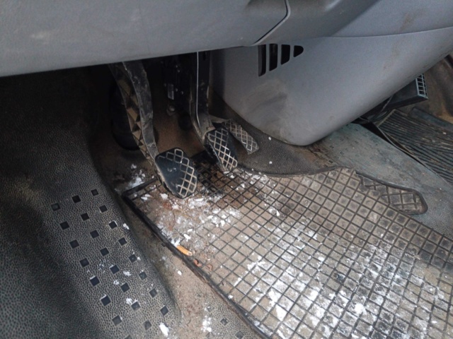 1000070-82 Volkswagen Transporter Double cab T28 2.5 TDI -2007