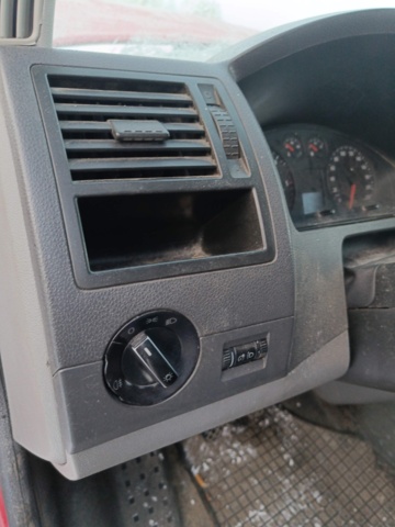 1000070-83 Volkswagen Transporter Double cab T28 2.5 TDI -2007