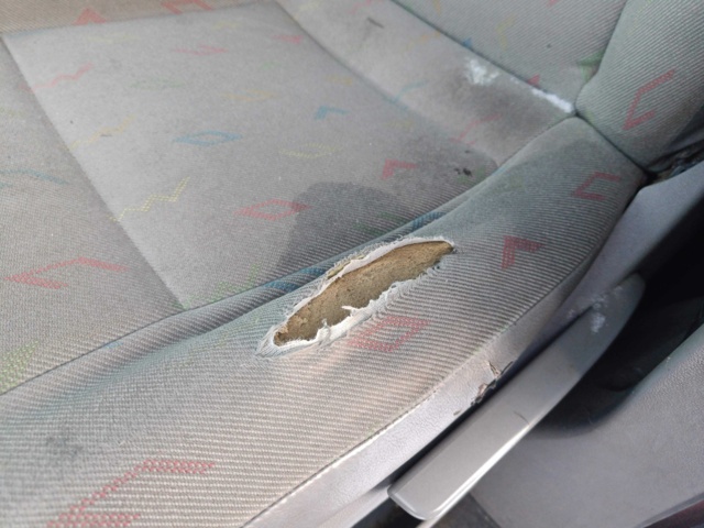 1000070-84 Volkswagen Transporter Double cab T28 2.5 TDI -2007