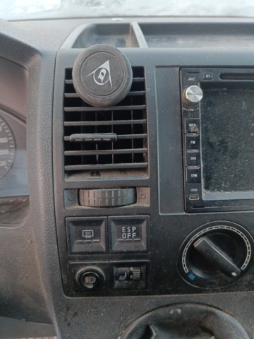 1000070-87 Volkswagen Transporter Double cab T28 2.5 TDI -2007