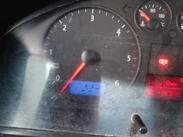 1000070-93 Volkswagen Transporter Double cab T28 2.5 TDI -2007