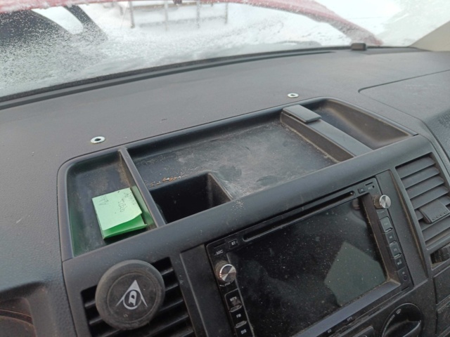 1000070-95 Volkswagen Transporter Double cab T28 2.5 TDI -2007