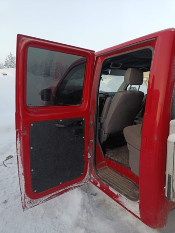 1000070-99 Volkswagen Transporter Double cab T28 2.5 TDI -2007