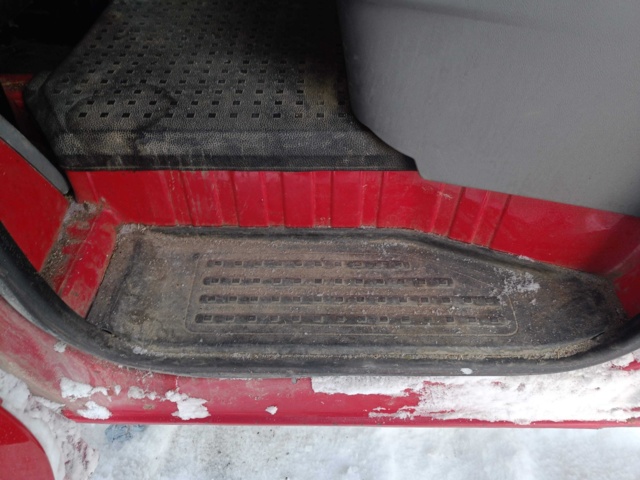 1000070-103 Volkswagen Transporter Double cab T28 2.5 TDI -2007