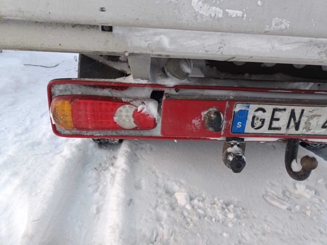 1000070-110 Volkswagen Transporter Double cab T28 2.5 TDI -2007