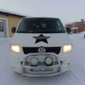 887854-2 Volkswagen Shuttle / Transporter T30 2.5 TDI 2007