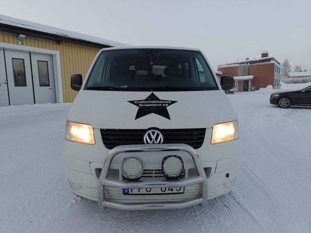 887854-2 Volkswagen Shuttle / Transporter T30 2.5 TDI 2007