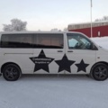 887854-4 Volkswagen Shuttle / Transporter T30 2.5 TDI 2007