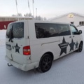 887854-5 Volkswagen Shuttle / Transporter T30 2.5 TDI 2007