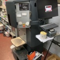 1061998-2 Color mixing machine Fast & fluid HA 480-24 and shaking machine