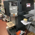 1061998-3 Color mixing machine Fast & fluid HA 480-24 and shaking machine