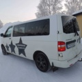 887854-7 Volkswagen Shuttle / Transporter T30 2.5 TDI 2007