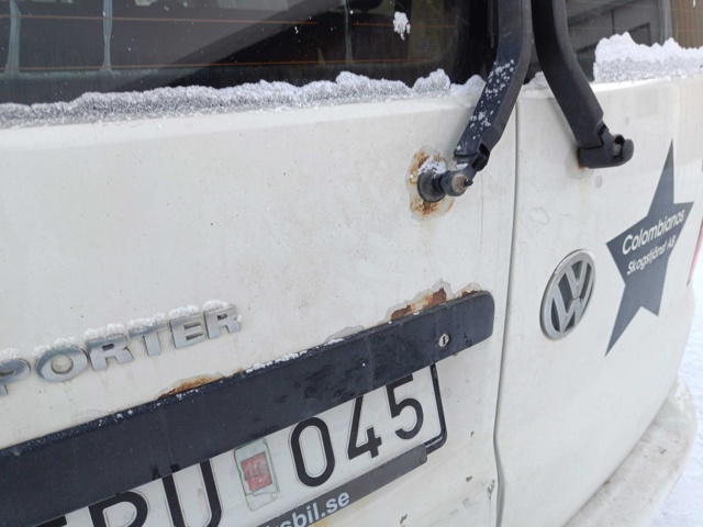 887854-10 Volkswagen Shuttle / Transporter T30 2.5 TDI 2007