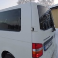 887854-13 Volkswagen Shuttle / Transporter T30 2.5 TDI 2007