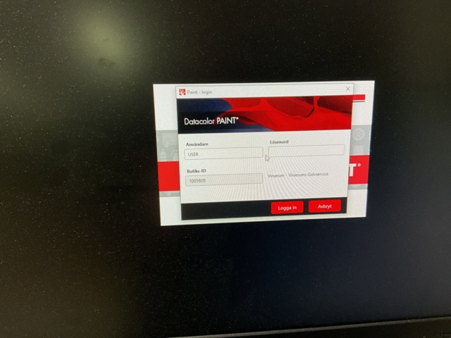 1061998-9 Color mixing machine Fast & fluid HA 480-24 and shaking machine