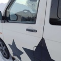 887854-17 Volkswagen Shuttle / Transporter T30 2.5 TDI 2007