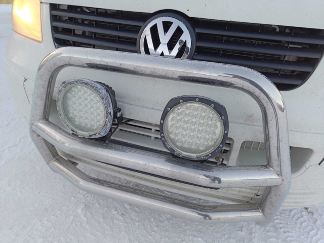 887854-22 Volkswagen Shuttle / Transporter T30 2.5 TDI 2007