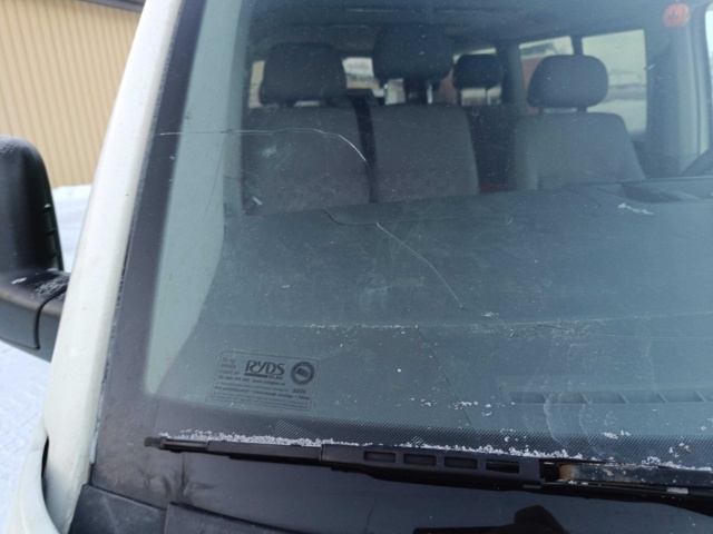 887854-24 Volkswagen Shuttle / Transporter T30 2.5 TDI 2007