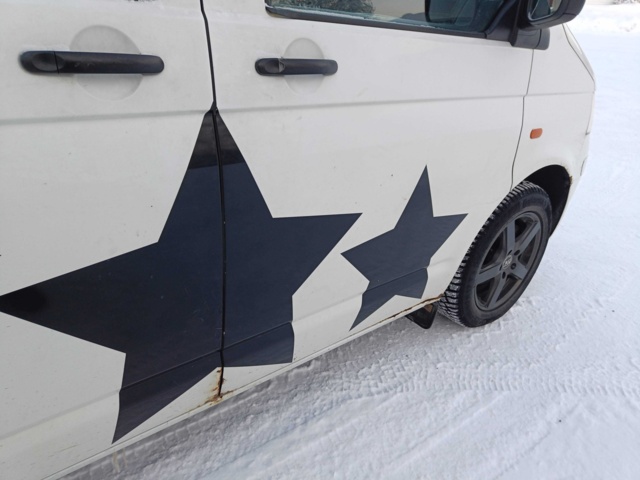 887854-28 Volkswagen Shuttle / Transporter T30 2.5 TDI 2007