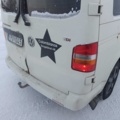 887854-33 Volkswagen Shuttle / Transporter T30 2.5 TDI 2007
