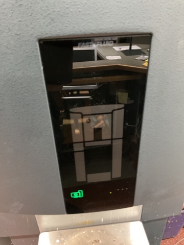 1061998-16 Color mixing machine Fast & fluid HA 480-24 and shaking machine