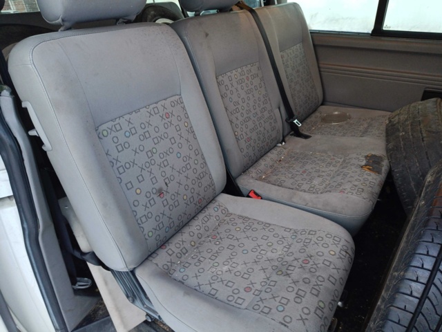 887854-35 Volkswagen Shuttle / Transporter T30 2.5 TDI 2007