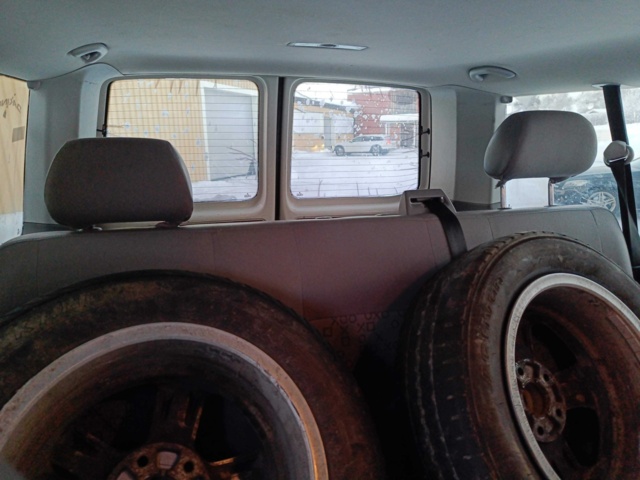 887854-40 Volkswagen Shuttle / Transporter T30 2.5 TDI 2007