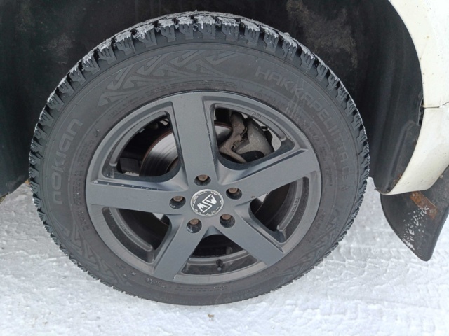 887854-47 Volkswagen Shuttle / Transporter T30 2.5 TDI 2007