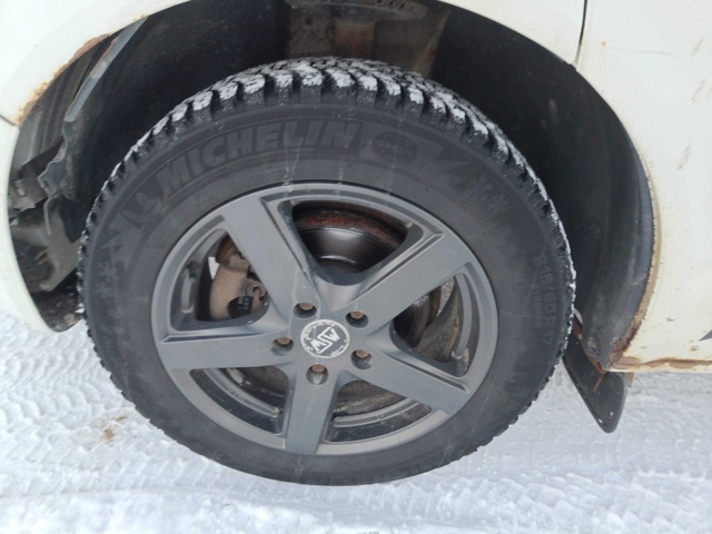 887854-49 Volkswagen Shuttle / Transporter T30 2.5 TDI 2007