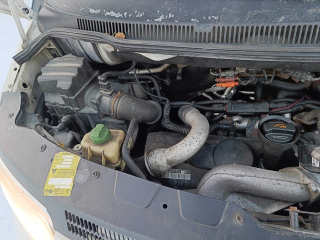 887854-52 Volkswagen Shuttle / Transporter T30 2.5 TDI 2007