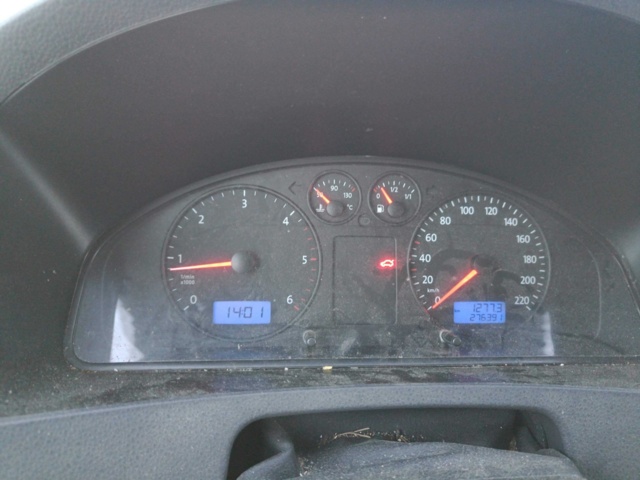 887854-53 Volkswagen Shuttle / Transporter T30 2.5 TDI 2007