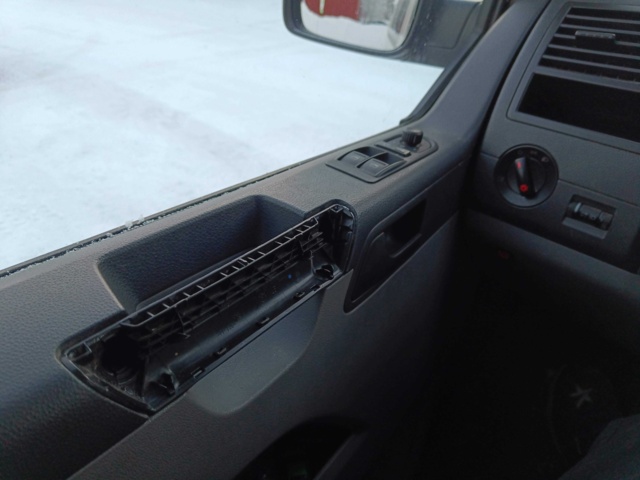 887854-57 Volkswagen Shuttle / Transporter T30 2.5 TDI 2007