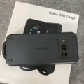 1066959-5 Nokia 800 Tough Black