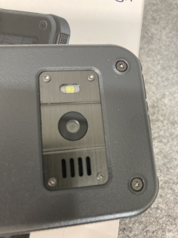 1066959-4 Nokia 800 Tough Black