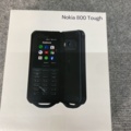 1066959-10 Nokia 800 Tough Black