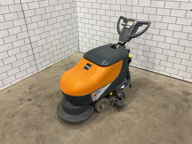 Städmaskin Taski Swingo 450B - Auktioner online - Nätauktioner ...