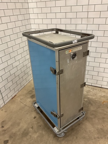 1062013-1 Värmeskåp/Cateringskåp  SDX  på hjul