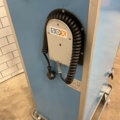 1062013-4 Värmeskåp/Cateringskåp  SDX  på hjul