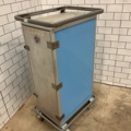 1062013-5 Värmeskåp/Cateringskåp  SDX  på hjul