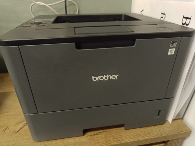 1000165-2 Printer Brother HL-L5100DN