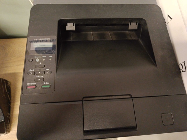 1000165-3 Printer Brother HL-L5100DN