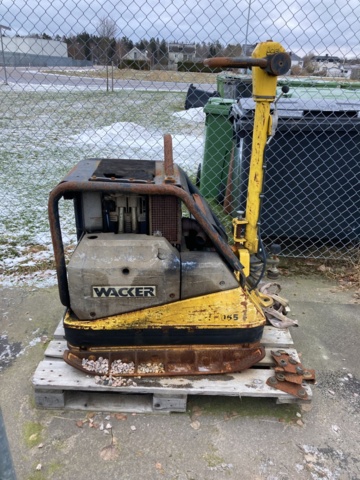 1091240-1 Soil vibrator Wacker DPU 6055