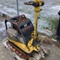 1091240-4 Soil vibrator Wacker DPU 6055