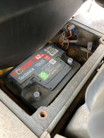 1091240-7 Soil vibrator Wacker DPU 6055