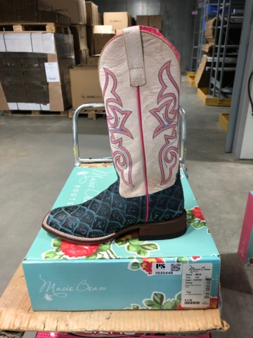 1035448-2 Macie Bean Boots Deep Sea You Later - US 8,5/EU 39