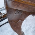 1069381-2 Snow shredder from SE equipment