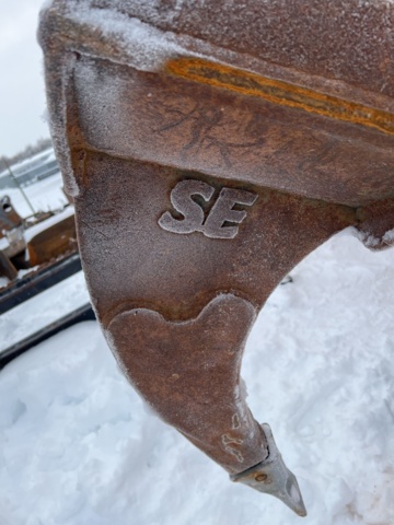 1069381-2 Snow shredder from SE equipment