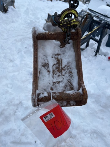 1069381-3 Snow shredder from SE equipment